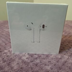 Apple AirPods (2nd Generation) Wireless Earbuds